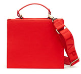 Parchita Tiara Red Bag