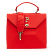 Parchita Tiara Red Bag