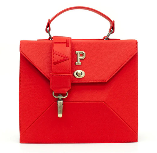 Parchita Tiara Red Bag