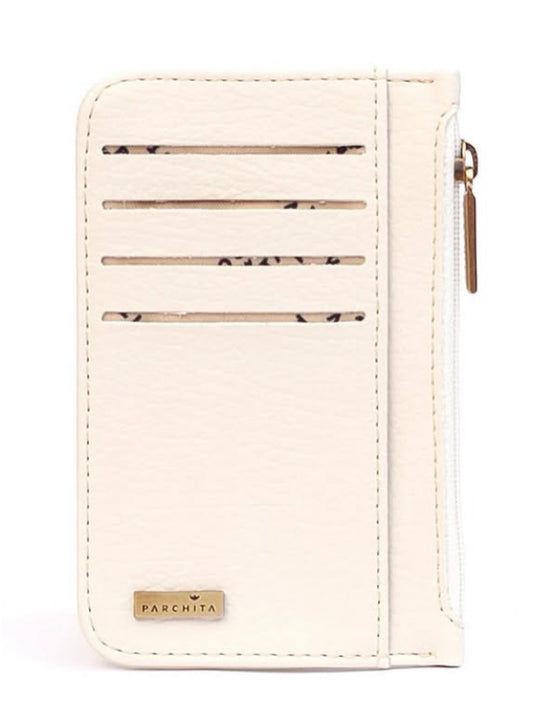 Parchita Wallet Pedro Beige