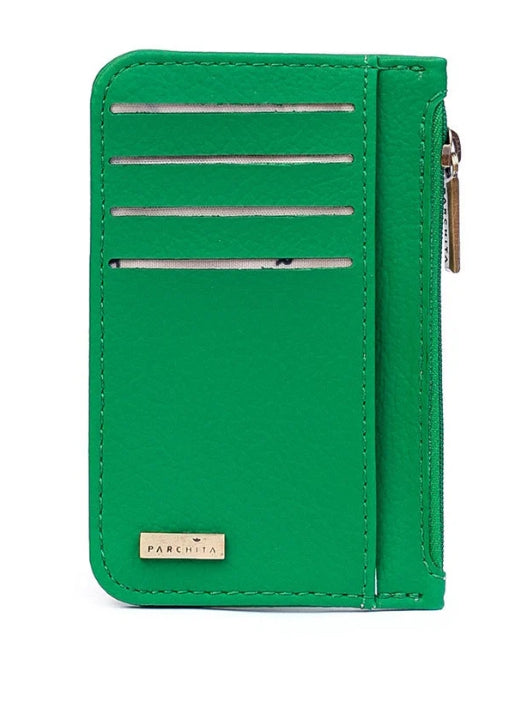 Parchita Wallet Pedro Green