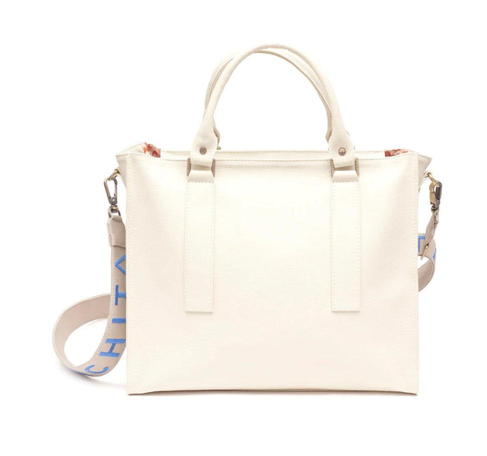 Parchita Beige Emilio Bag