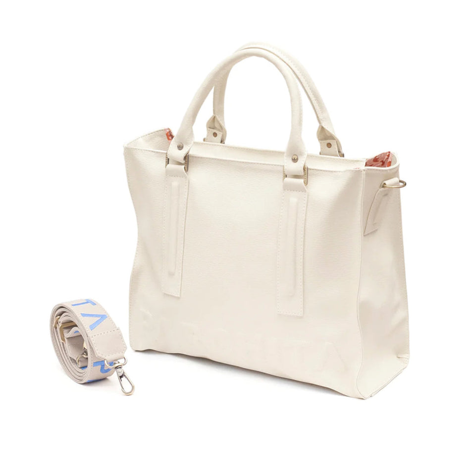 Parchita Beige Emilio Bag