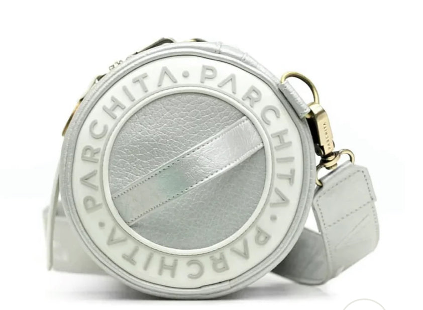 Parchita Cirilo Bag Plata