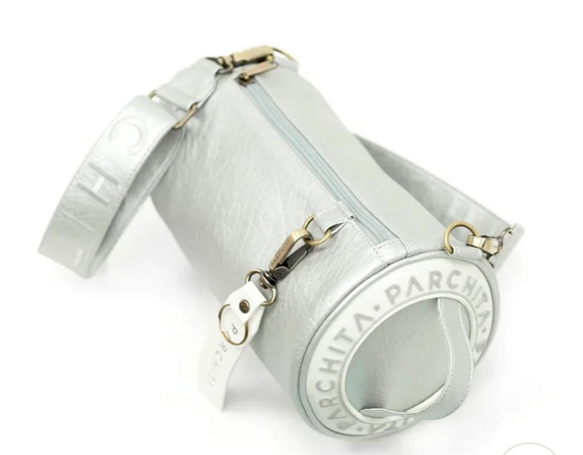 Parchita Cirilo Bag Plata