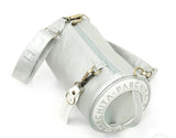 Parchita Cirilo Bag Plata