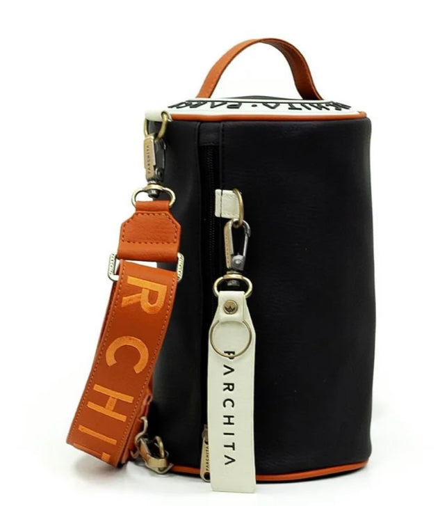 Parchita Cirilo Bag Black