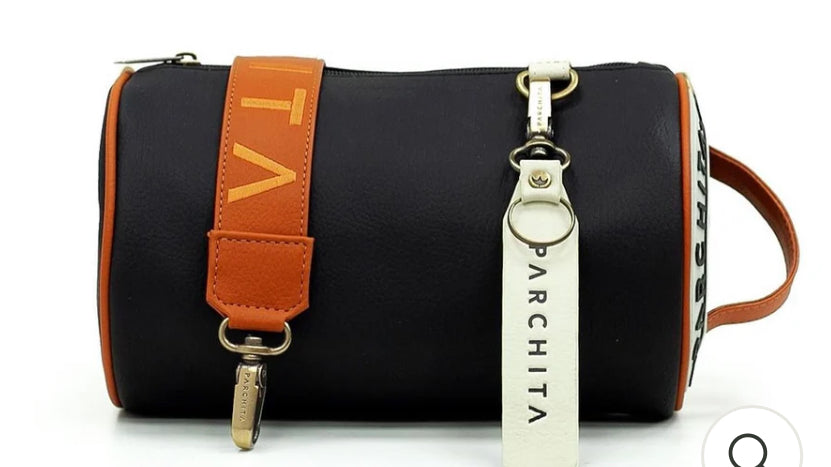Parchita Cirilo Bag Black