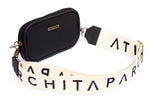 Parchita Fanny Pack Black Marsella