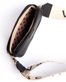 Parchita Fanny Pack Black Marsella