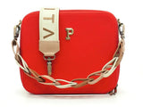 Parchita Flora Red Bag