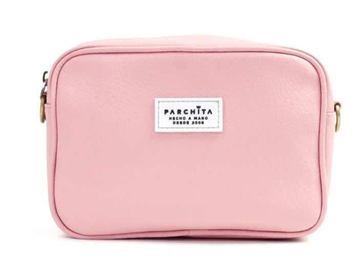 Parchita Mika Pink Bandolera