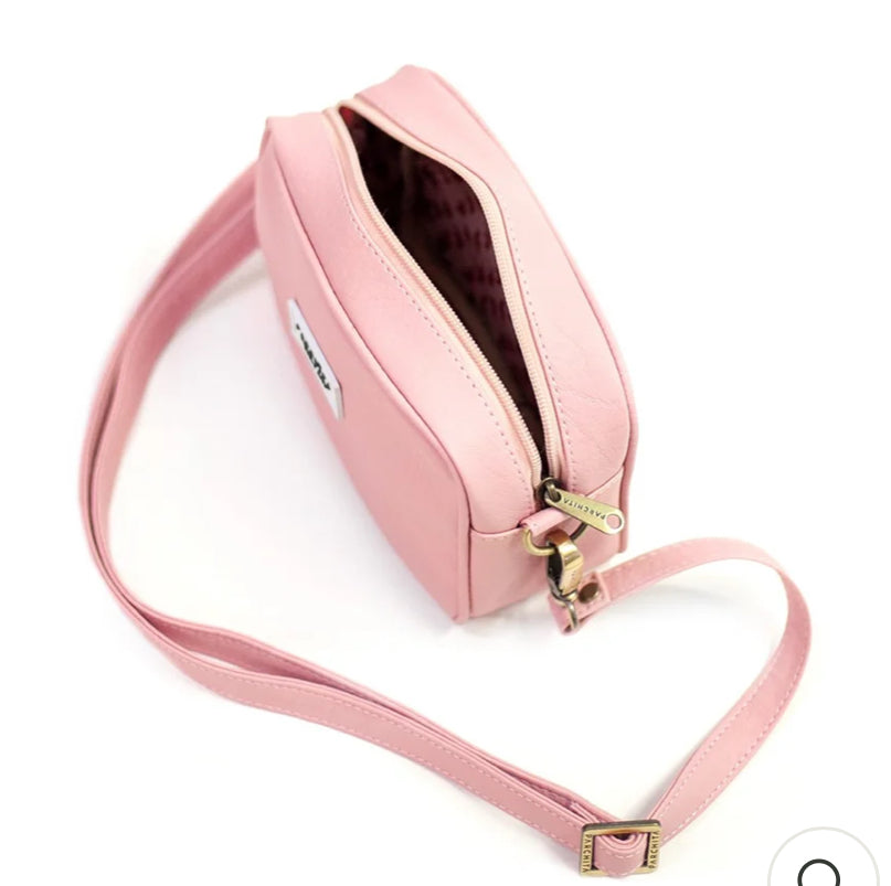 Parchita Mika Pink Bandolera