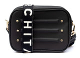 Parchita Nuba Black Bandolera