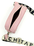 Parchita Nuba Pink Bandolera