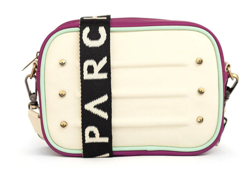 Parchita Nuba Purple Bandolera