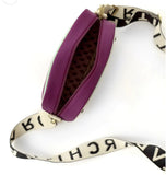 Parchita Nuba Purple Bandolera