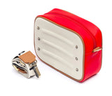 Parchita Nuba Red Bandolera