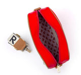 Parchita Nuba Red Bandolera