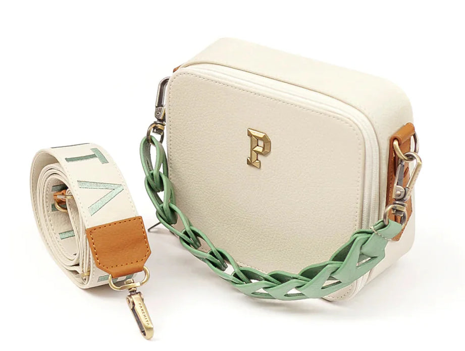 Parchita Petit Flora Beige
