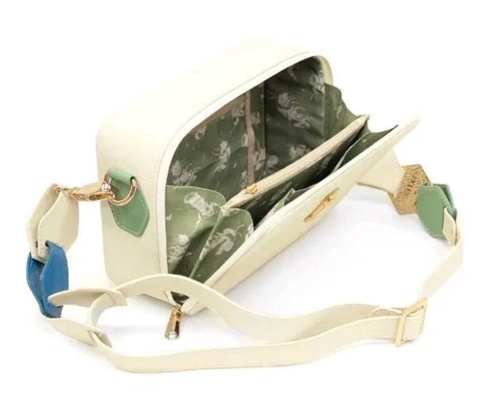 Parchita Polen Beige Bag