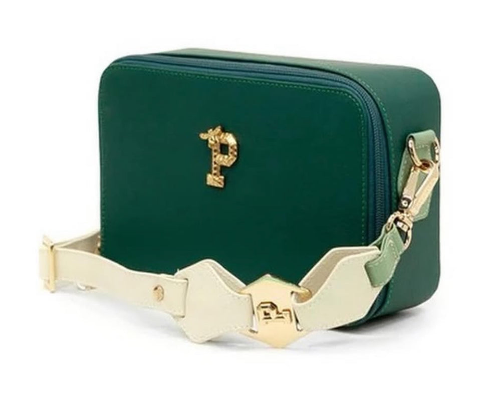 Parchita Polen Green Bag
