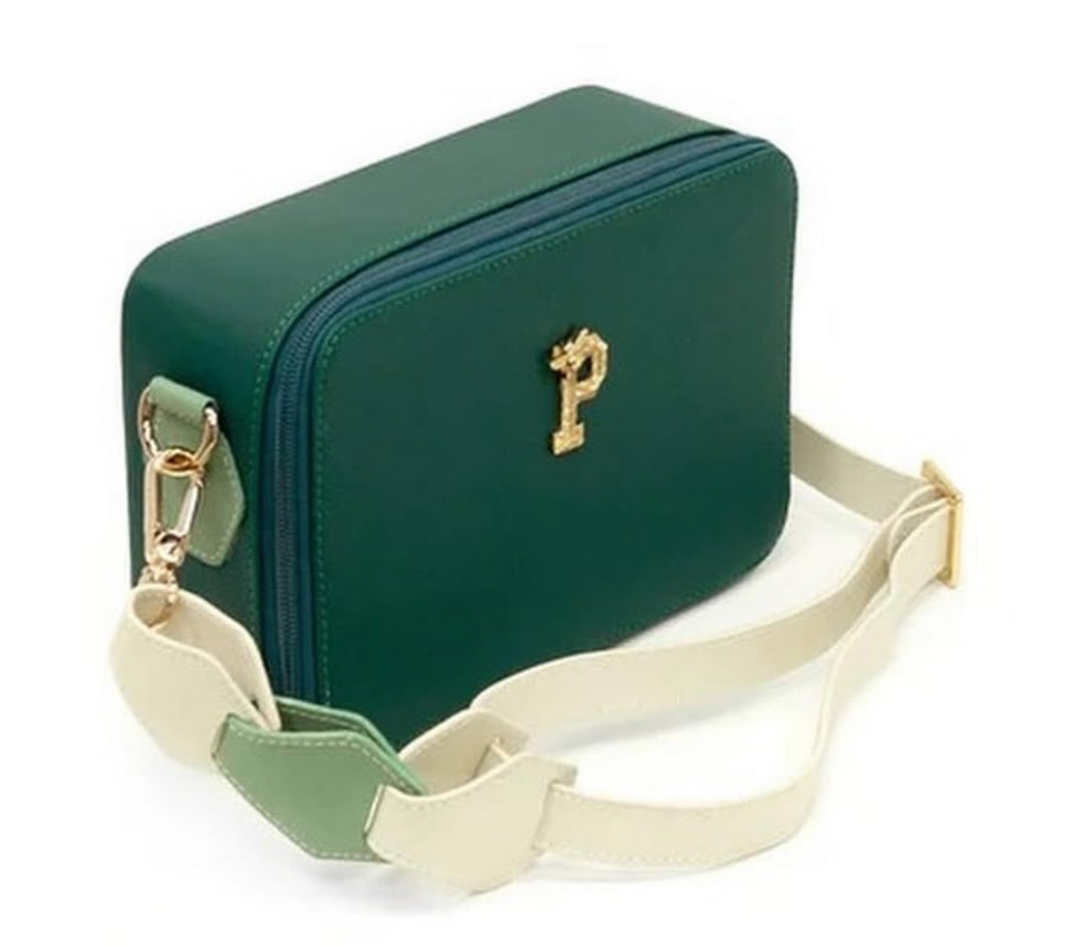 Parchita Polen Green Bag