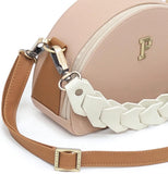 Parchita Roberta (Nude) Bag