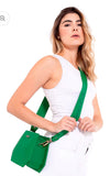 Parchita Simona Green Bag