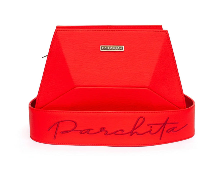 Parchita Simona Red Bag
