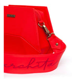Parchita Simona Red Bag