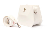 Parchita Simona White Bag