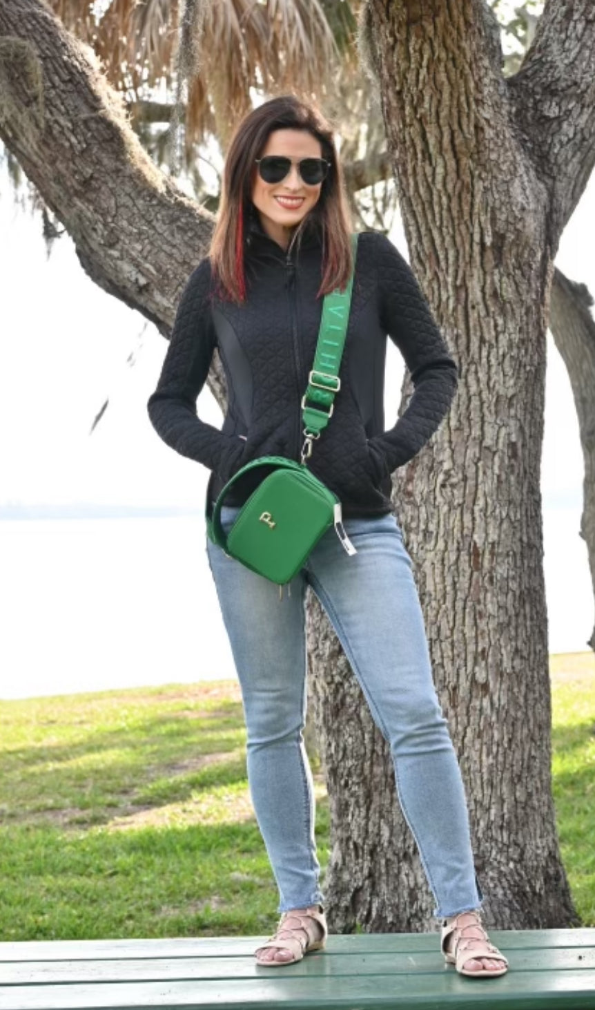 Parchita Vibra (Green) Bag