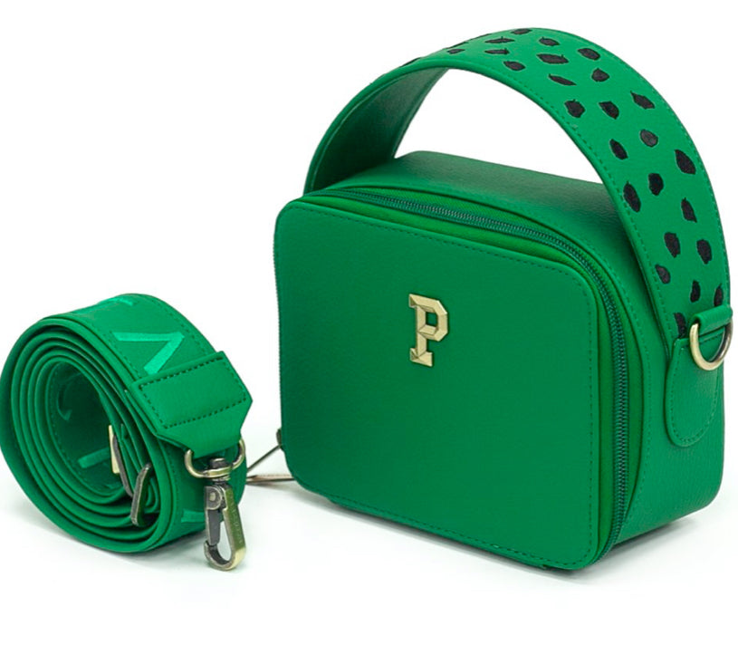 Parchita Vibra (Green) Bag