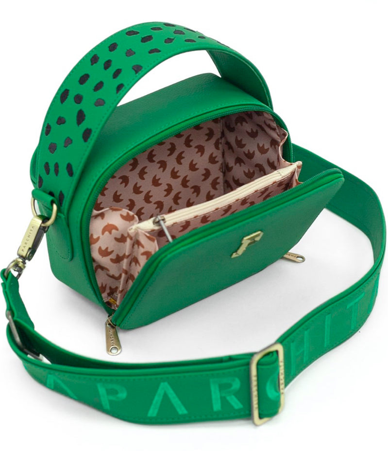 Parchita Vibra (Green) Bag