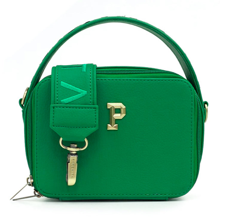 Parchita Vibra (Green) Bag