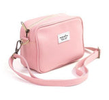 Parchita Mika Pink Bandolera