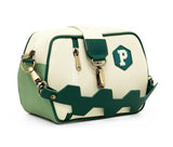 Parchita Colmena Beige & Green