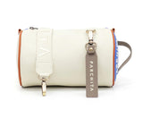 Parchita Cirilo Bag Beige / Blue
