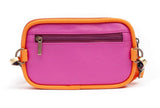 Parchita Fanny Pack Pink / Orange Marsella