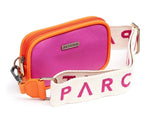 Parchita Fanny Pack Pink / Orange Marsella