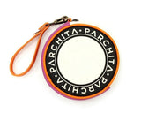 Parchita Mini Disco Roller Brown, Pink and Orange